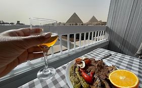 Colorful Pyramid Home